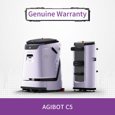 AgiBot C5 Ahli Pembersihan untuk Adegan Sedang & Besar