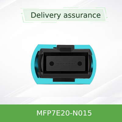 Kabel Multimode MPO-12/APC NVIDIA MFP7E20-N015 15 Meter untuk Transceiver OSFP dan QSFP112