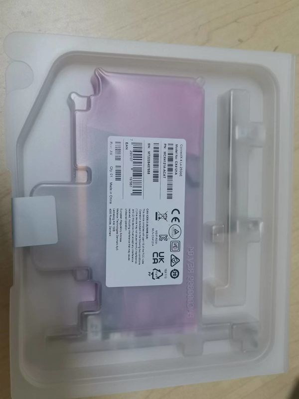 MCX4121A-ACAT Kartu Ethernet Ganda Mellanox Adaptor kartu jaringan ConnectX-4 Lx EN 25GbE SFP28