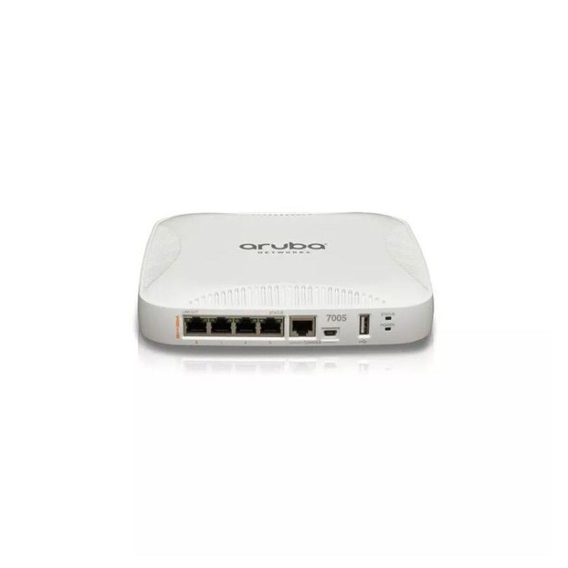 16 AP Wireles 7005 Pengontrol Aruba 7005-RWJW633A 4 Port 10/100/1000BASE-T