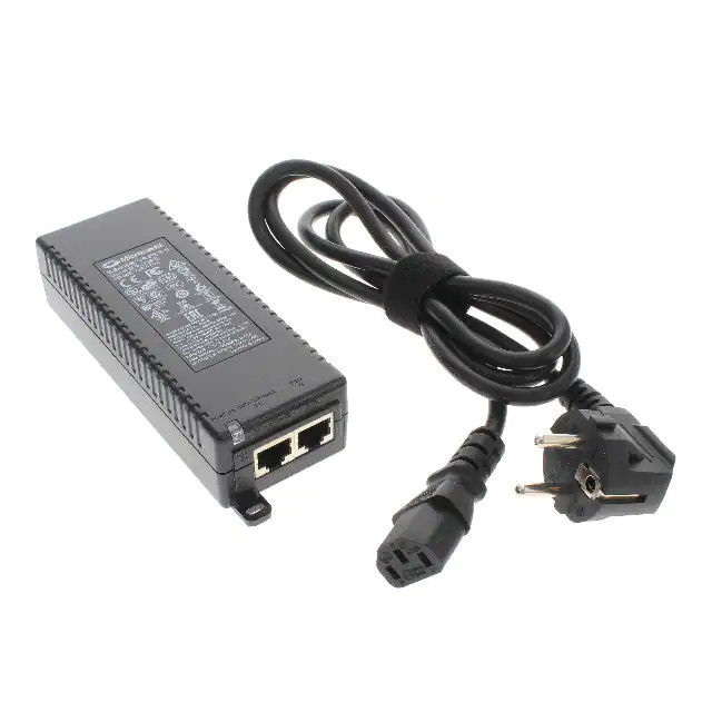 Titik Akses Nirkabel Ekstrim PD-9001GR-ENT Port tunggal Gigabit PoE Midspan, Sesuai 802.3at