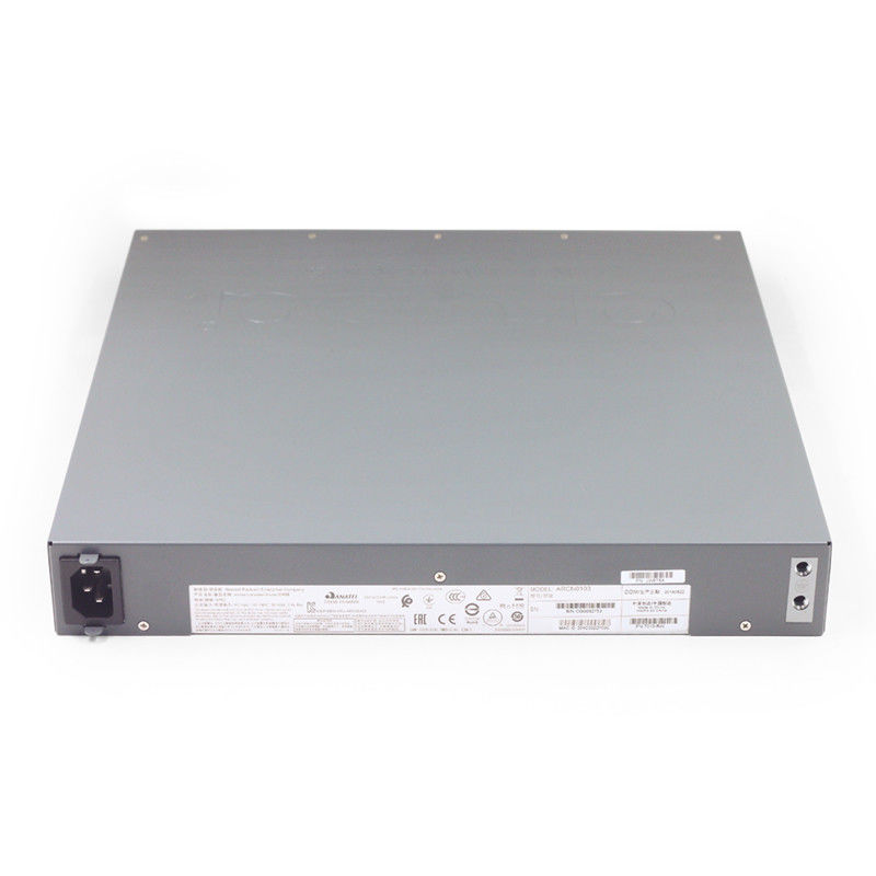 24 Port 10/100/1000BASE-T Mobilitas Aruba Wireles Controller 32AP 7024-RWJW682A