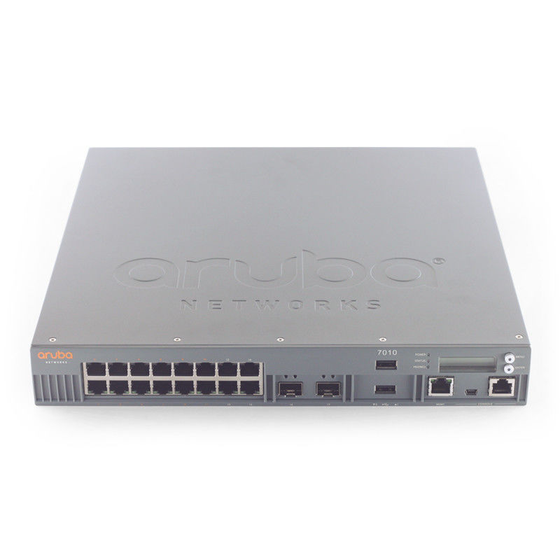 24 Port 10/100/1000BASE-T Mobilitas Aruba Wireles Controller 32AP 7024-RWJW682A