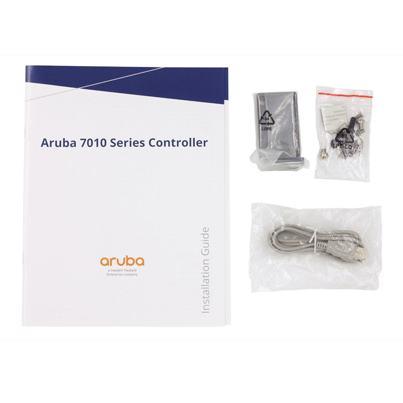 24 Port 10/100/1000BASE-T Mobilitas Aruba Wireles Controller 32AP 7024-RWJW682A