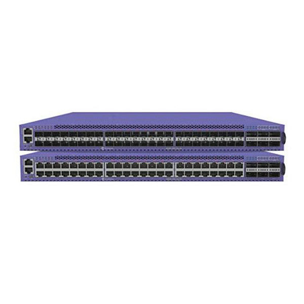10Gb Lanjutan TBPS Jaringan Ekstrim AVB Beralih X690-48X-2Q-4C 1.76 Beralih