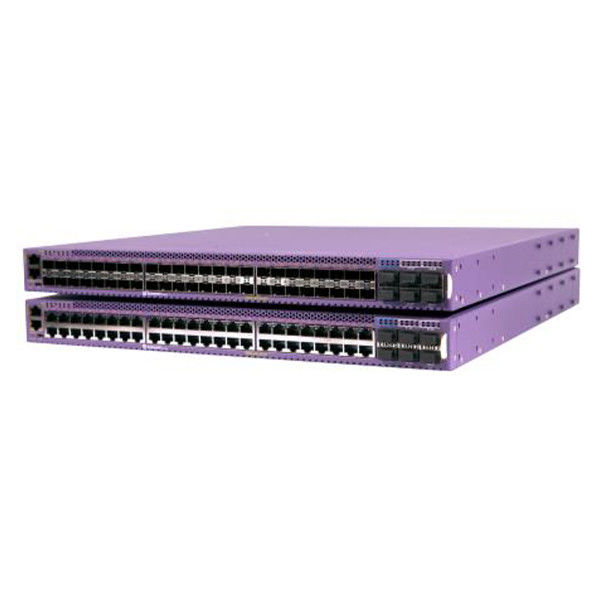 10Gb Lanjutan TBPS Jaringan Ekstrim AVB Beralih X690-48X-2Q-4C 1.76 Beralih