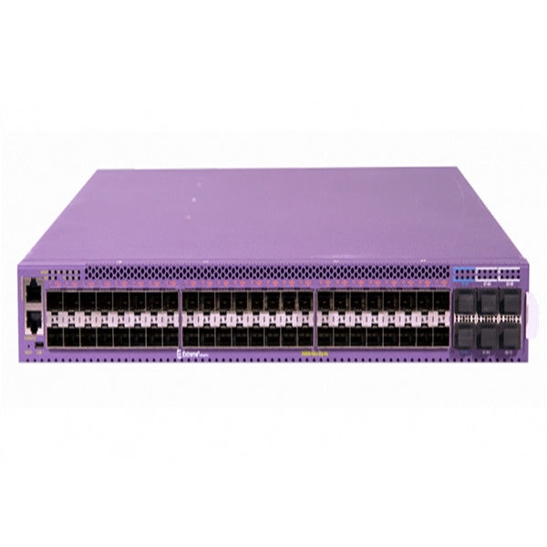10Gb Lanjutan TBPS Jaringan Ekstrim AVB Beralih X690-48X-2Q-4C 1.76 Beralih