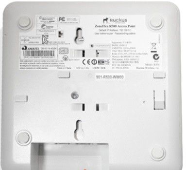 Titik Akses Nirkabel Zoneflex dual Ruckus 901-R300-WW02 IEEE 802.11g/IEEE 802.11n