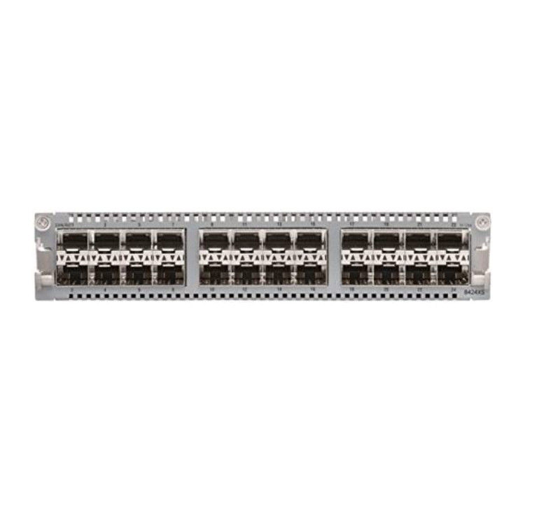 Titik Akses Nirkabel Ekstrim EC8404001 - E6 Ethernet Switch Module - 24 - Port 1 10G SFP+ Pluggable Transceiver