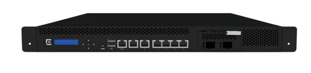 Titik Akses Nirkabel Ekstrim NX - 7510-100R0 - Perangkat manajemen jaringan nirkabel WR 16GB RAM 64GB solid-state drive
