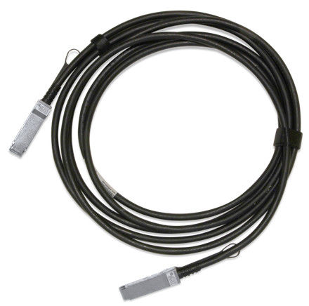 Kabel DAC Mellanox IB EDR panjang 5m MCP1600-E005E26 kecepatan tinggi 100Gb/S QSFP28 baru dan asli