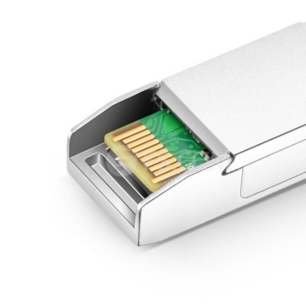 10GBASE-SR 850nm 300m Jaringan Ekstrim AVB Beralih 10GB-SR-SFPP DOM Duplex LC MMF