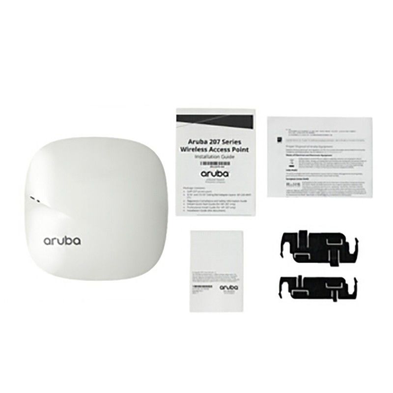 Antena Seri 310 Instan Aruba IAP 315 (RW) 802.11n AC 2x2:2 4x4:4