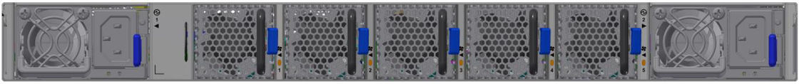 Mellanox Sakelar Jaringan OEM 25GbE/100GbE Sakelar Ethernet Sumber Terbuka Mellanox MSN3420-CB2F