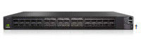 2 PSU AC Mellanox Switch Jaringan Terbuka Cumulus Linux Switch MSN3700-VS2FC 200GbE 1U