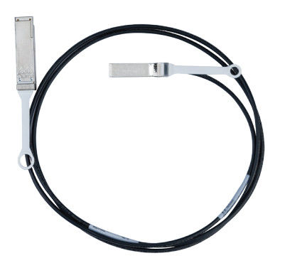 TAA Mellanox DAC Langsung Pasang Kabel Serat 40G MC2309130-002 QSFP + Ke SFP + 10GBase-CU