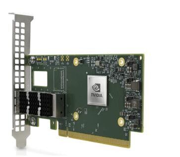 ConnectX-6 DX EN Interface Mellanox Network Card MCX623105AN-VDAT 100GbE Dual Port QSFP56