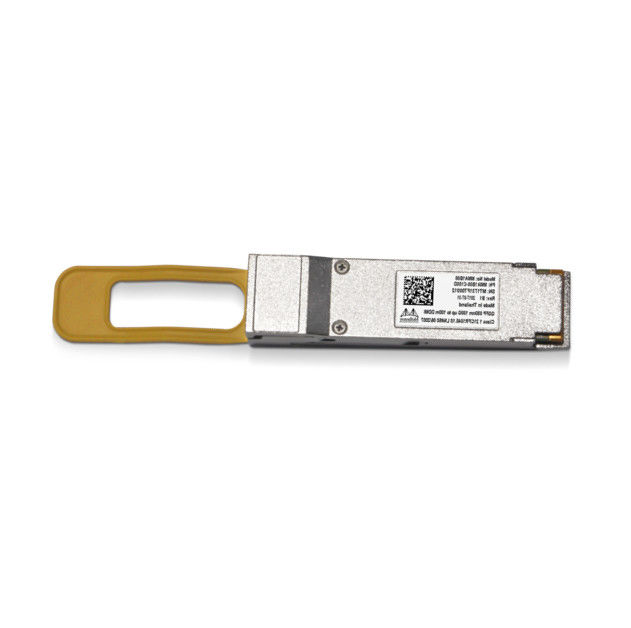 40GbE DDMI Mellanox Optical Transceiver QSFP+ 850nm MMA1B00-B150D MPO SR4 hingga 150m
