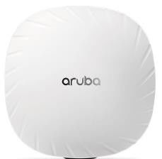 Titik Akses Nirkabel Aruba Seri 530 Terpadu AP-535 (RW) Dual Radio 4x4:4 802.11ax