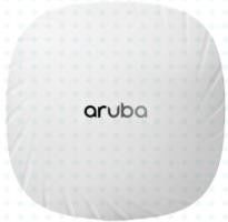 Antena Internal Kampus Terpadu Titik Akses Nirkabel Aruba iAP 505 (RW) 2x2:2 802.11ax