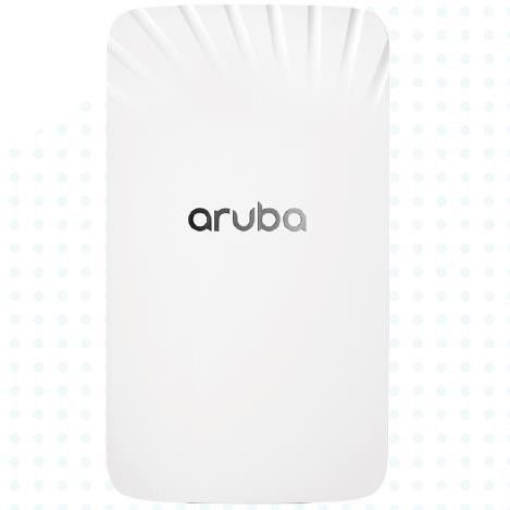 Titik akses 2x2 Unified Aruba Hospitality AP Seri 500H AP 505H (RW) Dengan 1+4 Ethernet PSE USB