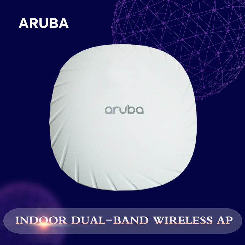Titik Akses Nirkabel Aruba Seri 530 Terpadu AP-535 (RW) Dual Radio 4x4:4 802.11ax