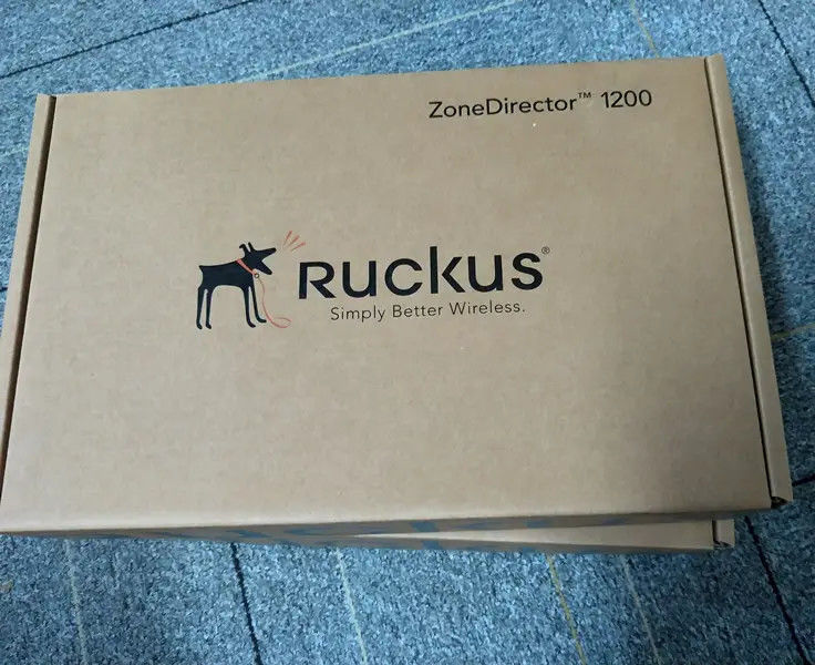 901-3050-CN00 Ruckus Wireless Controller ZoneDirector 3000 Serial ZD3050 AC3050 Berlisensi Hingga 50 AP
