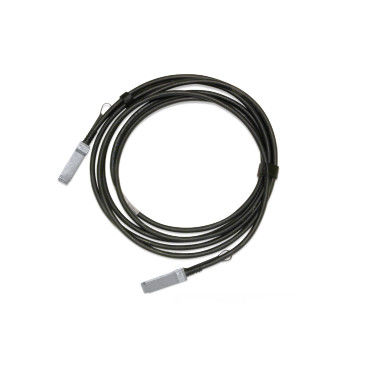 MCP1600-E003E26 Kabel Mellanox Dac IB EDR 100Gb/S 4x 25G-NRZ QSFP28 LSZH 3m 26AWG