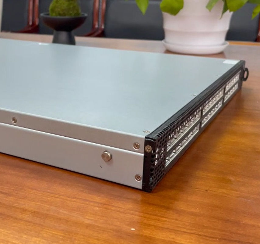 40 Port Mellanox Infiniband Switch Non-Blocking Managed HDR 200Gb/S MQM8700-HS2F