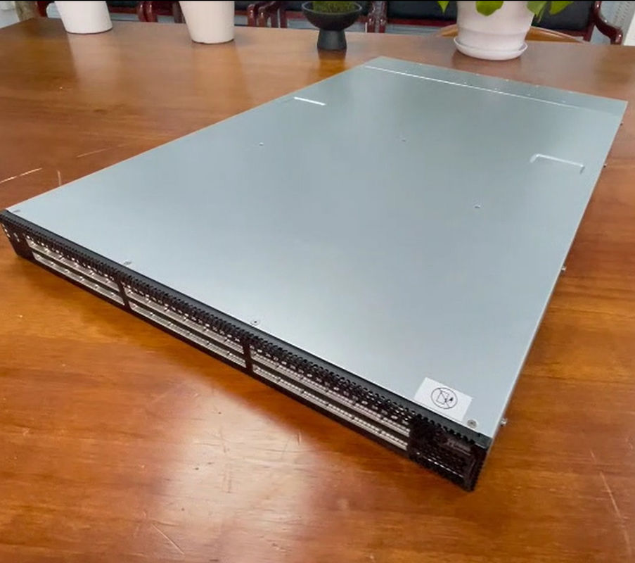 SB7890 36 Port Mellanox Infiniband Switch Non-Blocking Managed Externally EDR 100Gb/S