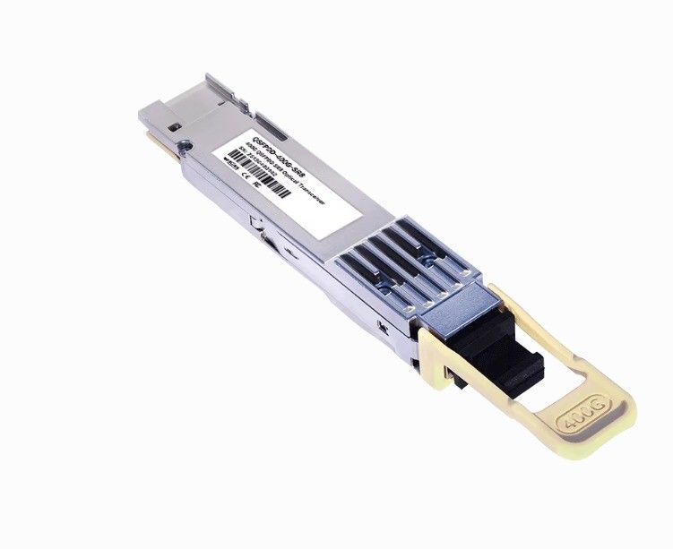 Data Center Management Interface CMIS 4.0 400G Transceiver Optik dengan SMF Link 500m
