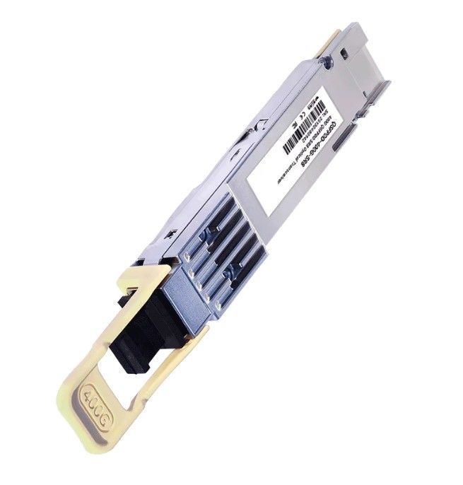 Fitur Pemantauan Suhu dan Pemantauan Pasokan Modul untuk 400G QSFP-DD Transceiver Optik di Pusat Data HPC