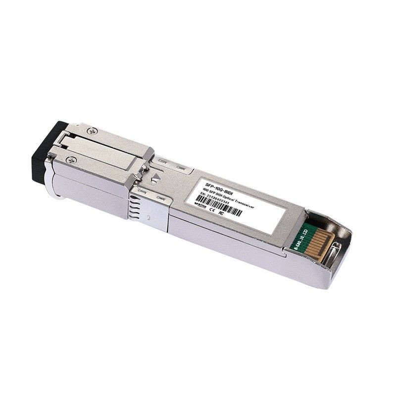 Solusi Jaringan Berkelanjutan dengan 10Gb/s SFP Bidirectional Optical Transceiver Module dan OTU2/OTU2e hingga 80km