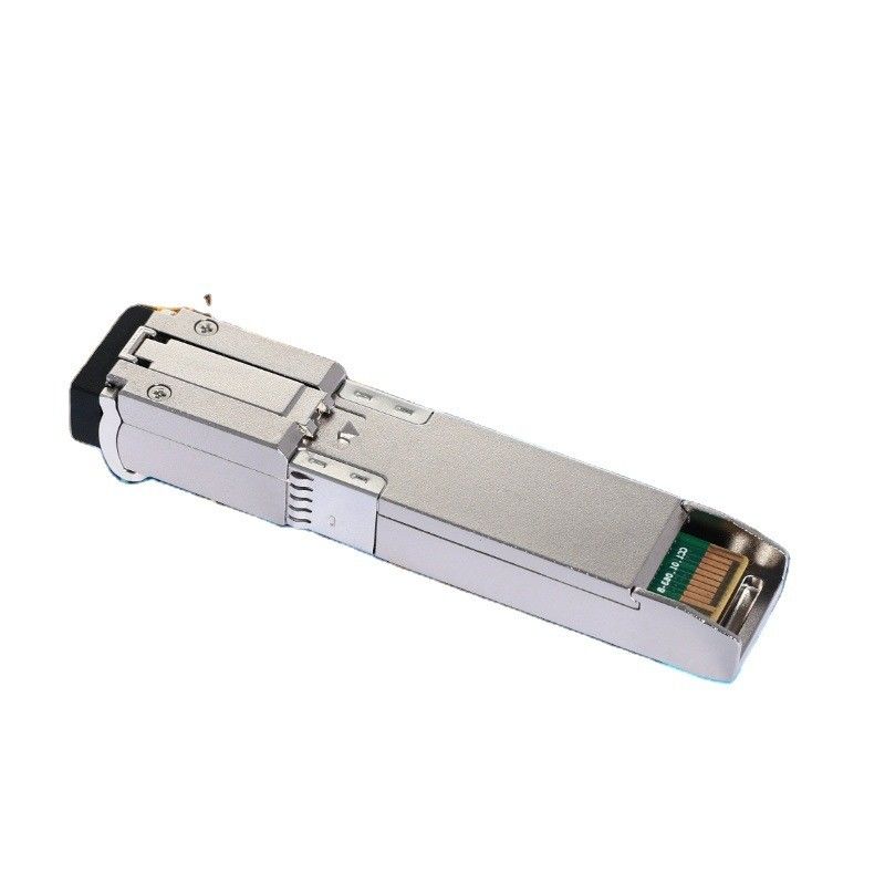 10G SFP Module Ethernet Fiber Optical Transceiver 80km 11.3Gbps Waktu 1 tahun Data Rate Hingga 11.3Gbps