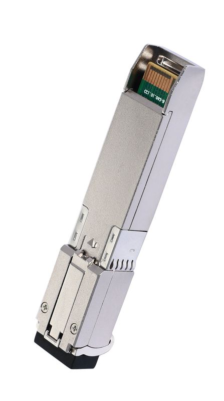 10G SFP Module Ethernet Fiber Optical Transceiver 80km 11.3Gbps Waktu 1 tahun Data Rate Hingga 11.3Gbps