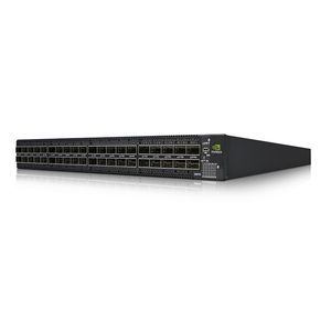 Advanced Stackable Infiniband Network Switch dengan Dukungan Vlan oleh Mellanox Ports