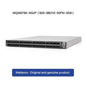 400GB/S Ib Network Switch Per Port Pilihan Utama untuk Server Anda yang Dilengkapi Mqm9790-Ns2r Managed Switch