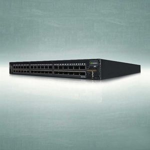 Sakelar Infiniband EDR 1u Port Fiber SFP PC Nvidia Mellanox Msb7890-Es2f Ethernet Poe dengan Fitur Qos Snmp Stackable Snmp