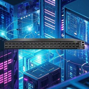 Rasakan Speed Networking dengan Mellanox 9700 Switch Mqm9790-Ns2f Mqm9700-Ns2f 64 Port