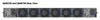 Mellanox MQM8790-HS2F 40 Port Non-Blocking Infiniband Smart Switch dengan 200GB/S Manajemen Eksternal dan Poe Vlan Stackable