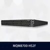 Mellanox Mqm8790-HS2f Original 40-Port Infiniband Smart Switch Manajemen Eksternal 200GB/S Poe Vlan Stackable Switch