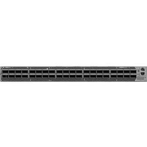 Maksimalkan Kinerja Jaringan dengan Mellanox Mqm9700-Ns2f Vlan Dukungan Infiniband Switch 43.6*433.2*590.6 mm Max Speed EDR