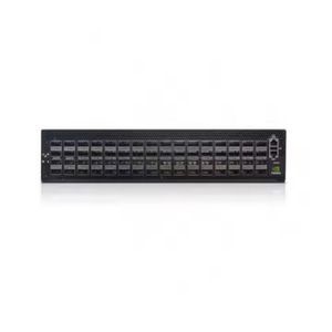 Sakelar Infiniband 100GB/S 16 Qsfp28 100gbe Mellanox MSN2700-CS2f 1u Canggih 5000 Port 32 Profesional