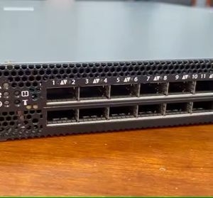 Mengubah Jaringan Anda dengan Mellanox MSN2100-CB2f 1u 100GB/S 16 Qsfp28 100gbe Infiniband Switch EDR Kecepatan di ujung jari Anda