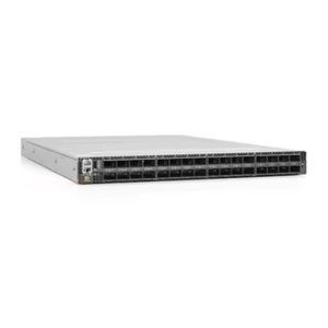 Kecepatan 400GB/S Ib Network Switch Mellanox Mqm9700-Ns2f Infiniband Server Switch untuk Kinerja Optimal