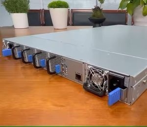 10/100/1000Mbps Mellanoxx Msb7890-Es2f Switch-Ib 2 Berbasis EDR Infiniband 1u Switch 100g EDR/56g Fdr/40g Qdr untuk Jaringan