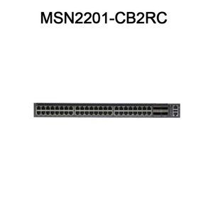 Sakelar Nvidia Mellanox MSN2201-CB2RC dengan 48 Port RJ45 dan 4 Qsfp: Solusi Jaringan Terbaik dengan Teknologi EDR
