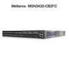 Kecepatan Maksimum 100g Sakelar Ethernet Terbuka 1U Berbasis Nvidia Spectrum-2 dengan Cumulus Linux 48 Port SFP28 12 Port QSFP28 MSN3420-CB2FC