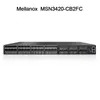 Kecepatan Maksimum 100g Sakelar Ethernet Terbuka 1U Berbasis Nvidia Spectrum-2 dengan Cumulus Linux 48 Port SFP28 12 Port QSFP28 MSN3420-CB2FC