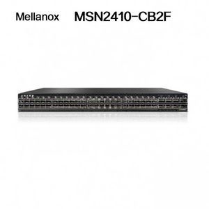 Nvidia Spectrum Berbasis 25GbE/100GbE 1U Open Ethernet Switch dengan Nvidia Onyx MLNX-OS MSN2410-CB2f 43.6*433.2*590.6 mm